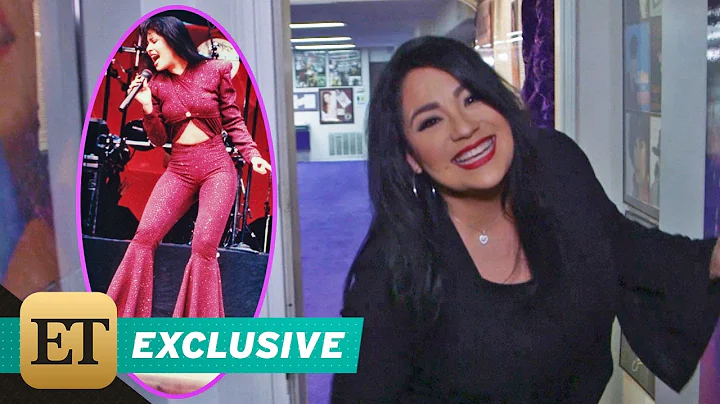 EXCLUSIVE: Go Inside Selena Quintanilla's Memorial...