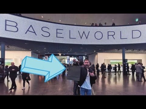 Видео: Baselworld 2021: 6 безумных часов, заставивших наше сердце биться быстрее