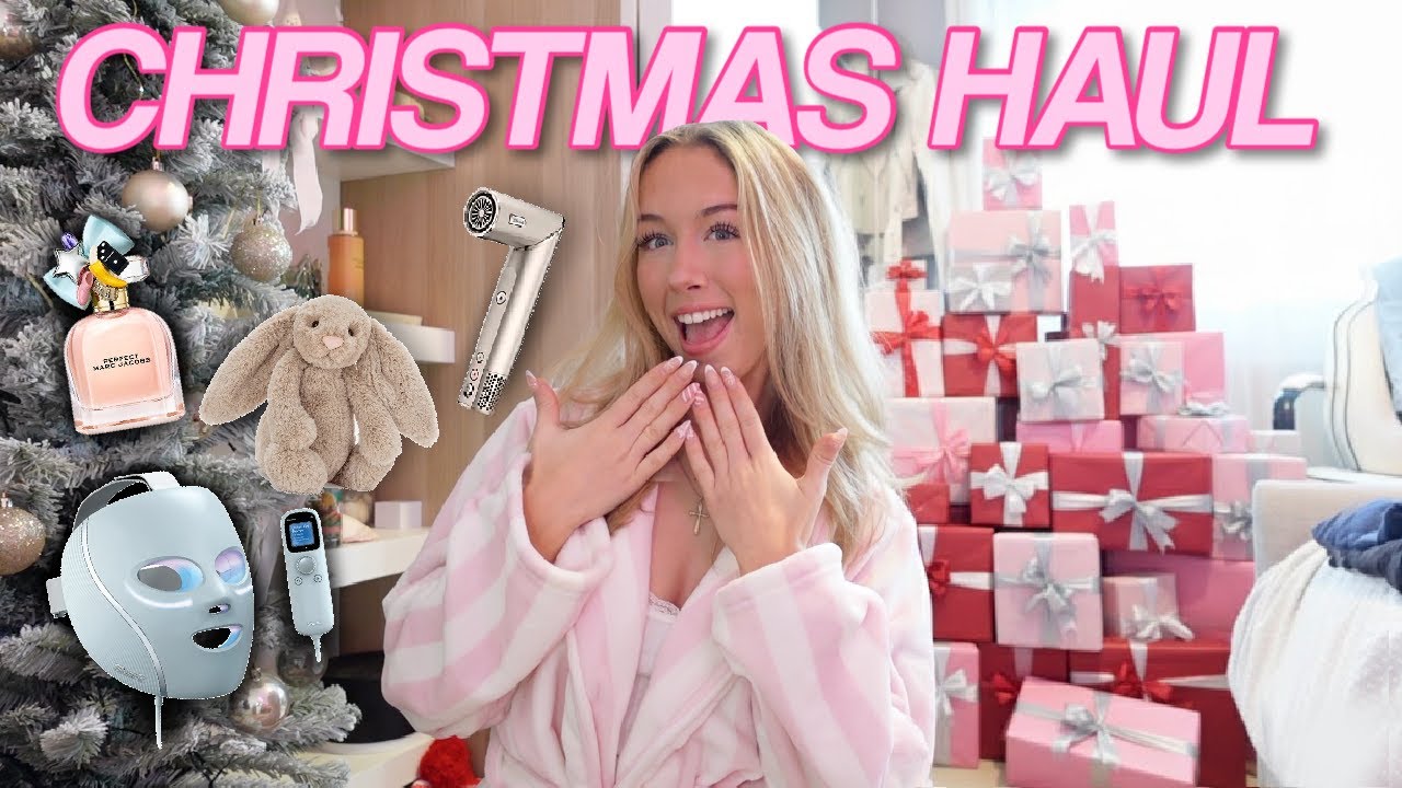 Мои покупки на Рождество 2025 года!