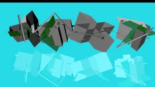 Free Intro template C4d.avi