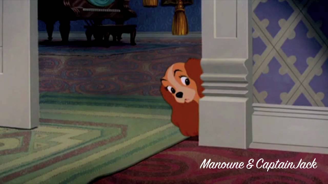 La Belle et le Clochard La chanson des siamois (French fandub/cover by Manoune & CaptainJack