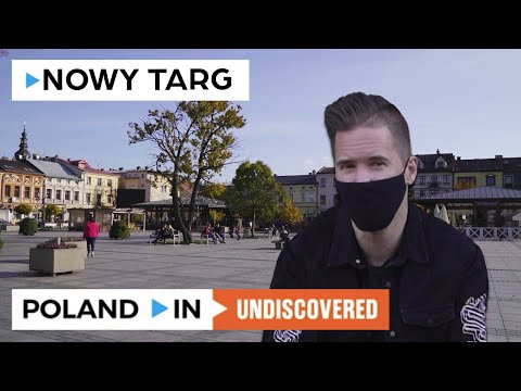 NOWY TARG – Poland In UNDISCOVERED