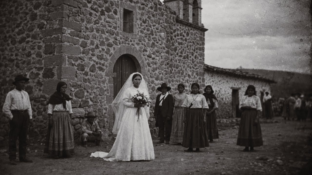 (1893, Michoacán) La Novia Perdida de los Guzmán: La Encontraron Viva Cuarenta Años Después de Boda