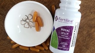 Fertility Super Food: Royal Jelly screenshot 5