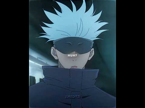 They Can T Even Touch Gojo Jujutsu Kaisen Gojo Sukuna Jjk