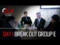 Day 1 Break Out | Group E  | December 2017 | Dan Peña QLA Hard Core Castle Seminar