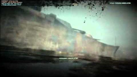 Battlefield Bad Company 2 hacker captured on video