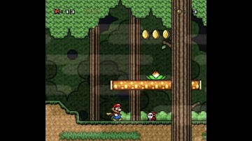 SMW Custom Music - The 7th Annual Vanilla Level Design Contest - REMIX - Forest