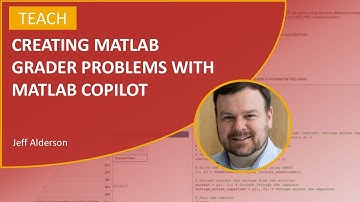 MATLAB Grader-problemen maken met MATLAB Copilot