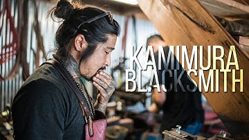 Kamimura Blacksmith - Hawaii