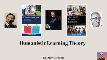 Humanistic Learning Theory