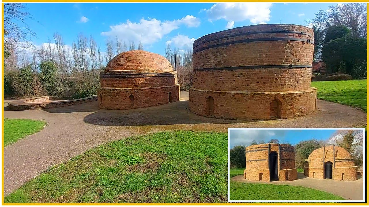 Great Linford Brick Kilns Discover This 19th Century Historic Site