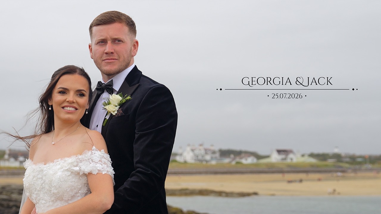 (Teaser) - Georgia & Jack | Trearddur Bay