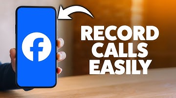 How To Record A Call On Facebook Messenger 2025 (iPhone & Android)