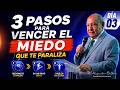 Pr Alejandro Bullon - 3 pasos para vencer el miedo que te paraliza