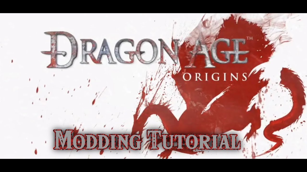 Modding Dragon Age: Origins - The Essentials - Save Game