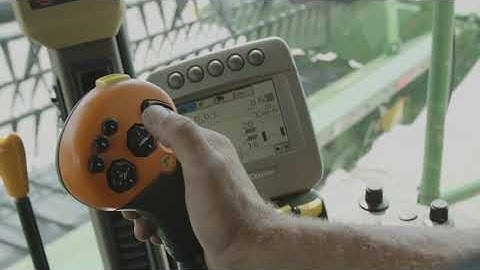 Grain and Draper Head - 70 Series Combine Header Calibrations