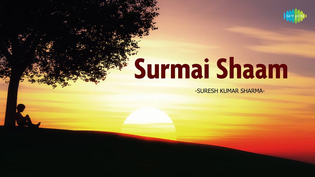 Surmai Shaam | Suresh Kumar Sharma | Hindi Cover Song | Saregama Open Stage