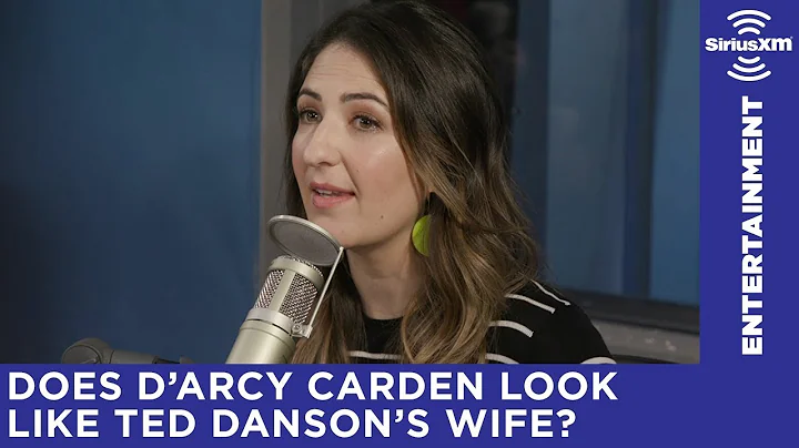 D'Arcy Carden aspires to be like Ted Danson and He...