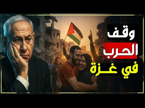 وقف الحرب في غزة الآن كيف سي طب ق الانسحاب وفتح المعابر