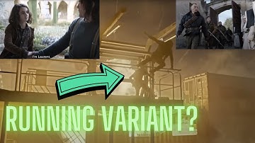 The Walking Dead: Daryl Dixon Official Trailer BREAKDOWN - Is Laurent Immune?