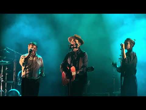 Second Chances Gregory Alan Isakov With Ocie Elliot Live Jacobs Pavilion Cleveland Ohio 8 26 25