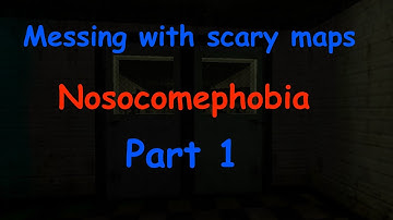 Gmod Scary Map- Abandoned Asylum