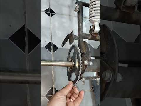 تغير نظام التعشيق للتروتينيت