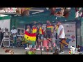 Tour cyclique du Bénin