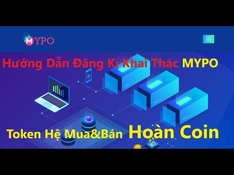 my wallet by airpay  New 2022  Hướng Dẫn Đăng Kí Khai Thác MyPo, Token Hệ Mua\u0026Bán Hoàn Coin