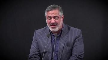 الأحزاب 21-25 والنصر - 25 محرم 1442-2020 - القارئ أحمد أبو القاسمي