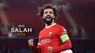 Mohamed Salah 2024 Skills Goals Assists 202324 ᴴᴰ