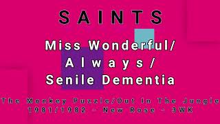 Watch Saints Senile Dementia video