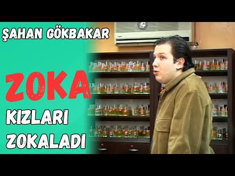 Şahan Gökbakar'la ZOKA - Şahan Kızları Zokaladı! - Gizli Kamera