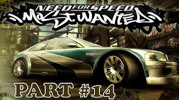 Need For Speed Most Wanted 2005 | Blacklist #3 challenges with Lamborghini | It was tough
