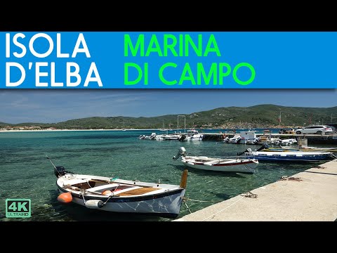 ISOLA D'ELBA - Marina di Campo
