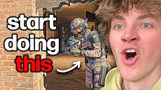 1 Spawnpeek for EVERY Map in R6 Siege (Reaction)