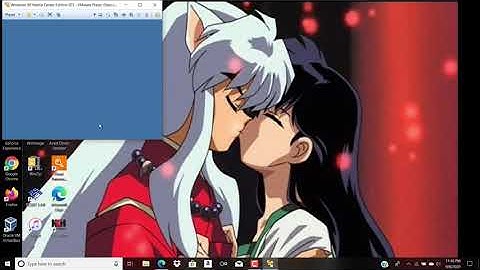 Windows XP Media Center Edition SP3 Installation On VmWare Player