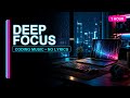 Deep Focus Coding Music | Chillstep Lo-Fi Beats for Programming, Flow State & Deep Work