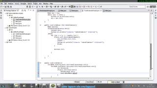 tutorial 5 listas enlazadas simples en Java