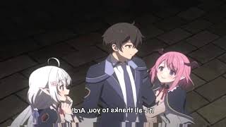 Ard Meteor Harem - Shijou saikyou no daimaou