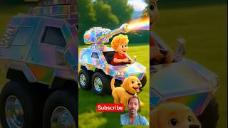 puppy purchase a dimond crystal lazer tank for his brother#shorts#puppy story#Animal short stories