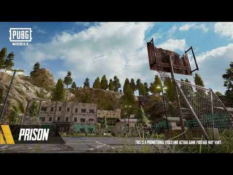 PUBG MOBILE - Erangel Update First Look