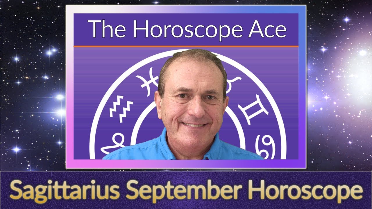 Sagittarius September 2018 Horoscope