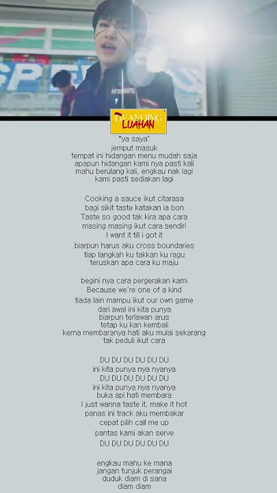 What if STRAY KIDS was in Malay #straykids #godsmenu #kpop #malaysiancover