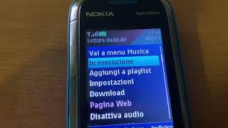 Nokia 5130 xpressmusic speaker test