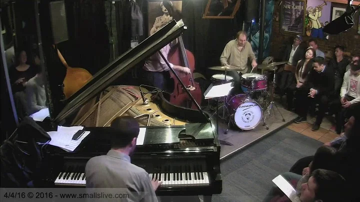 Ari Hoenig Trio at Smalls Jazzclub - Take the Colt...