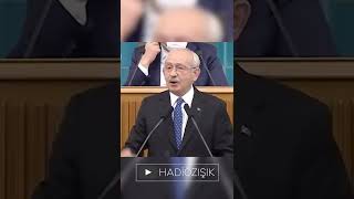 Kemal Kiliçdaroğlu Kendi̇ Kendi̇ni̇ Nasil Yalanladi