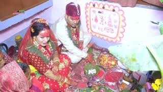 New Nepali Wedding Indra Weds Mamta Part 3 Jems Studio