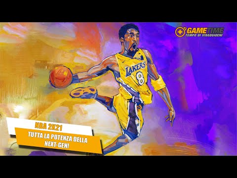 NBA 2K21 - Next-Gen Gameplay